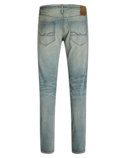 JACK&JONES - JEANS SABBATIO 5 TASCHE SLIM FIT DA UOMO