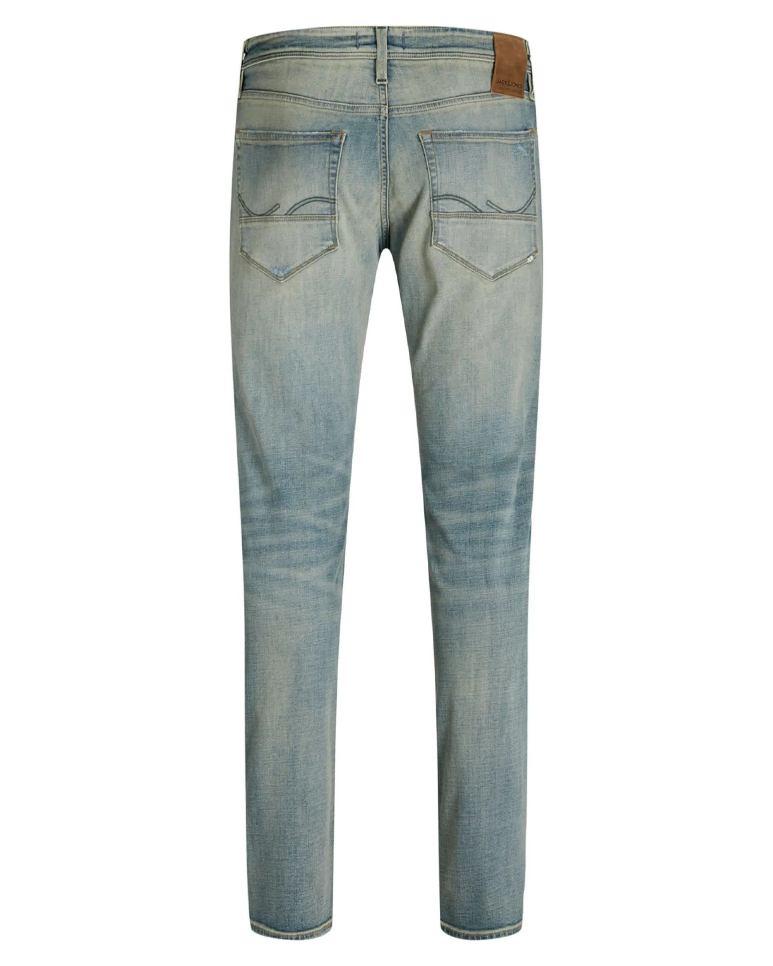 JACK&JONES - JEANS SABBATIO 5 TASCHE SLIM FIT DA UOMO