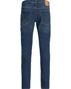JACK&JONES - JEANS UOMO BLUE DENIM