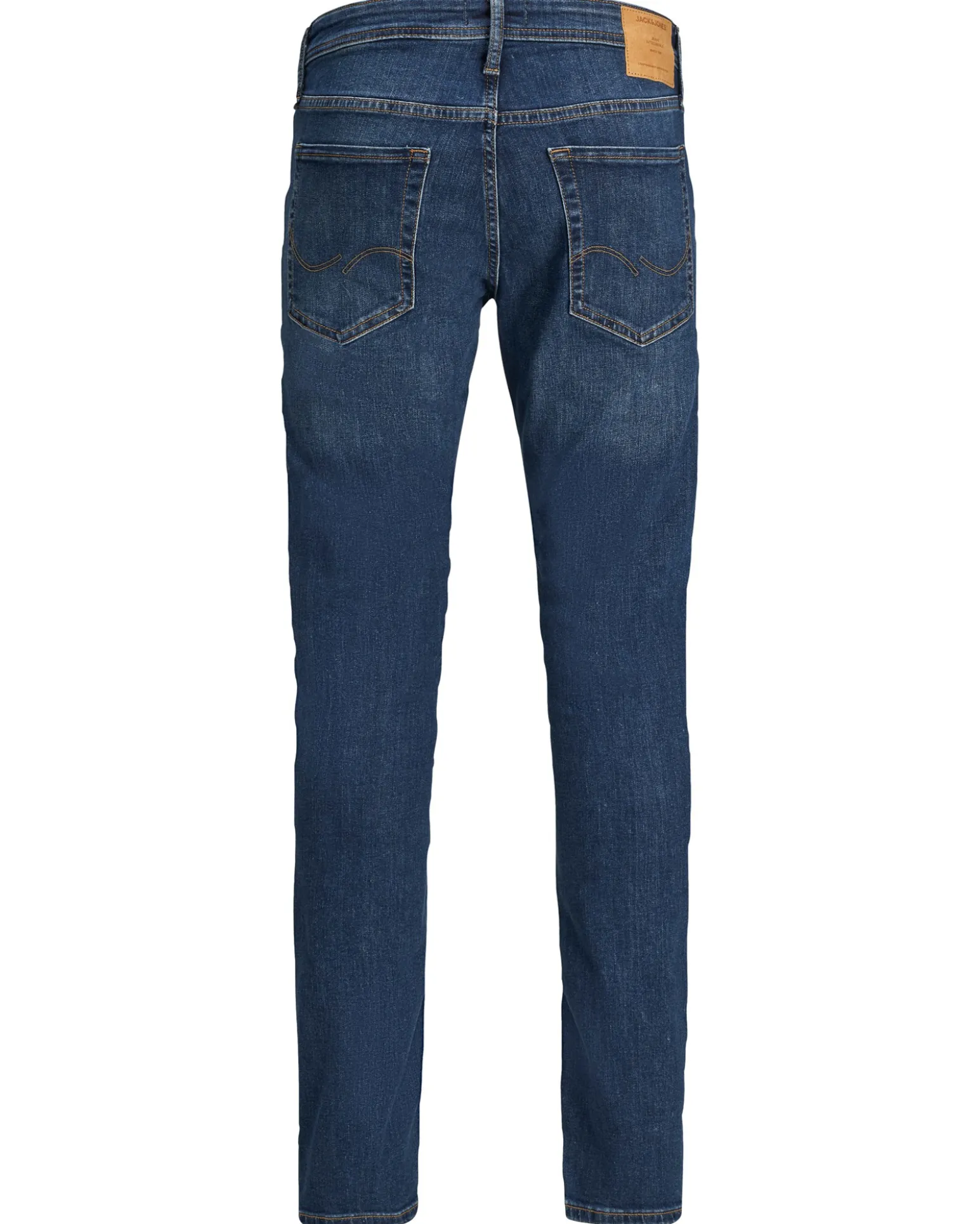 JACK&JONES - JEANS UOMO BLUE DENIM