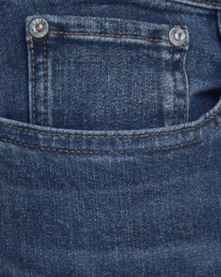 JACK&JONES - JEANS UOMO BLUE DENIM