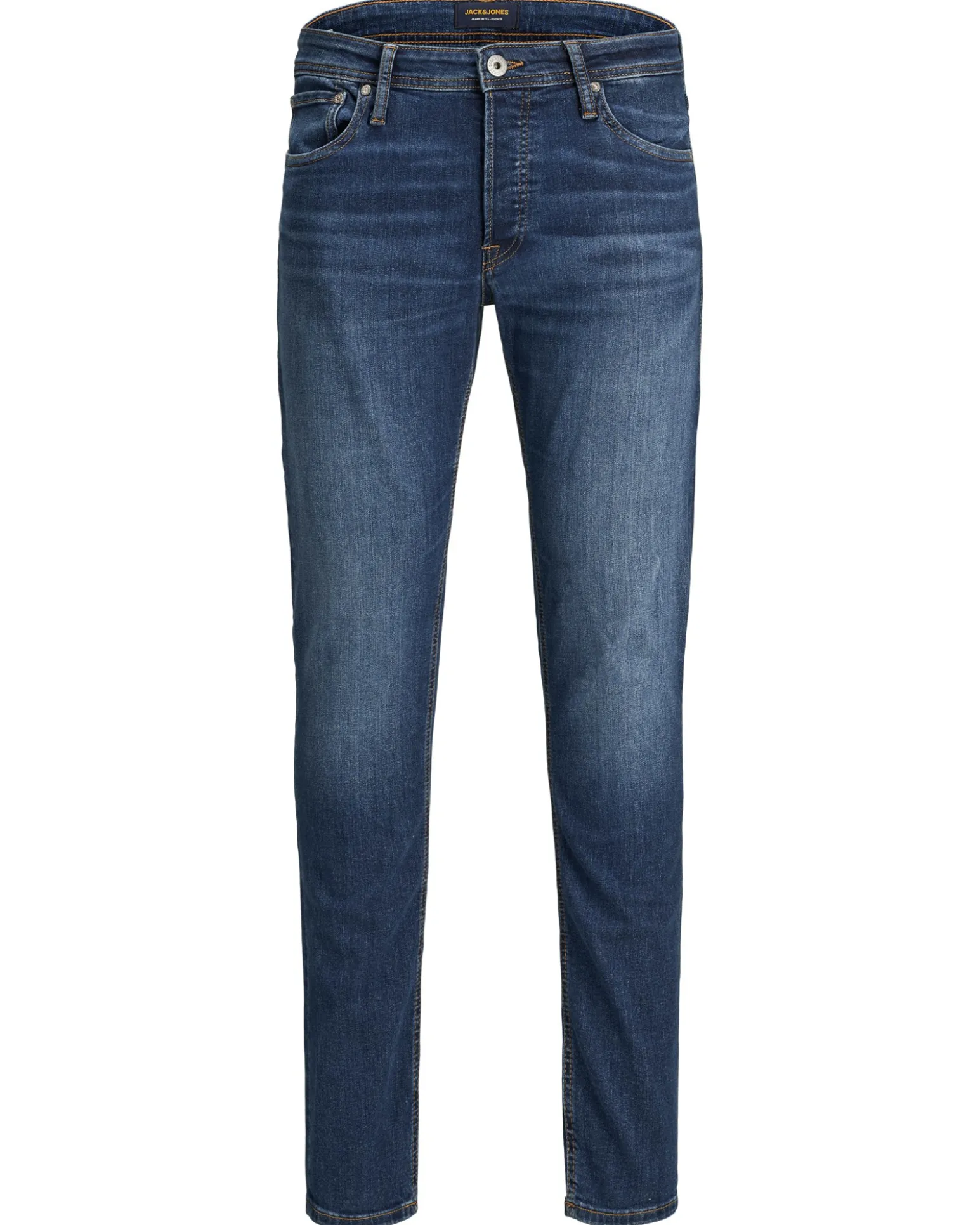 JACK&JONES - JEANS UOMO BLUE DENIM