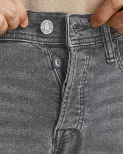 JACK&JONES - JEANS UOMO GREY DENIM