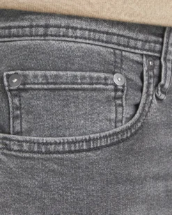 JACK&JONES - JEANS UOMO GREY DENIM