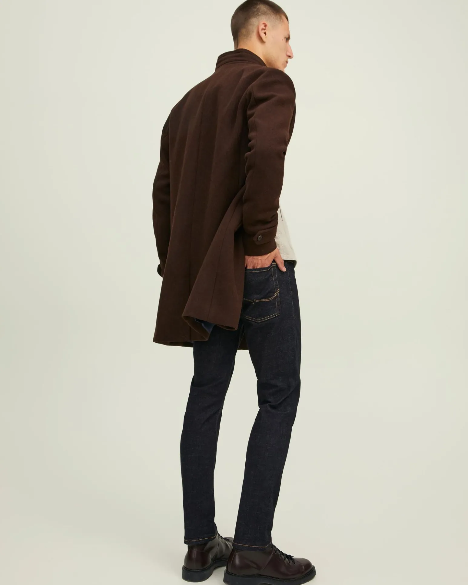 JACK&JONES - JEANS UOMO SCURO