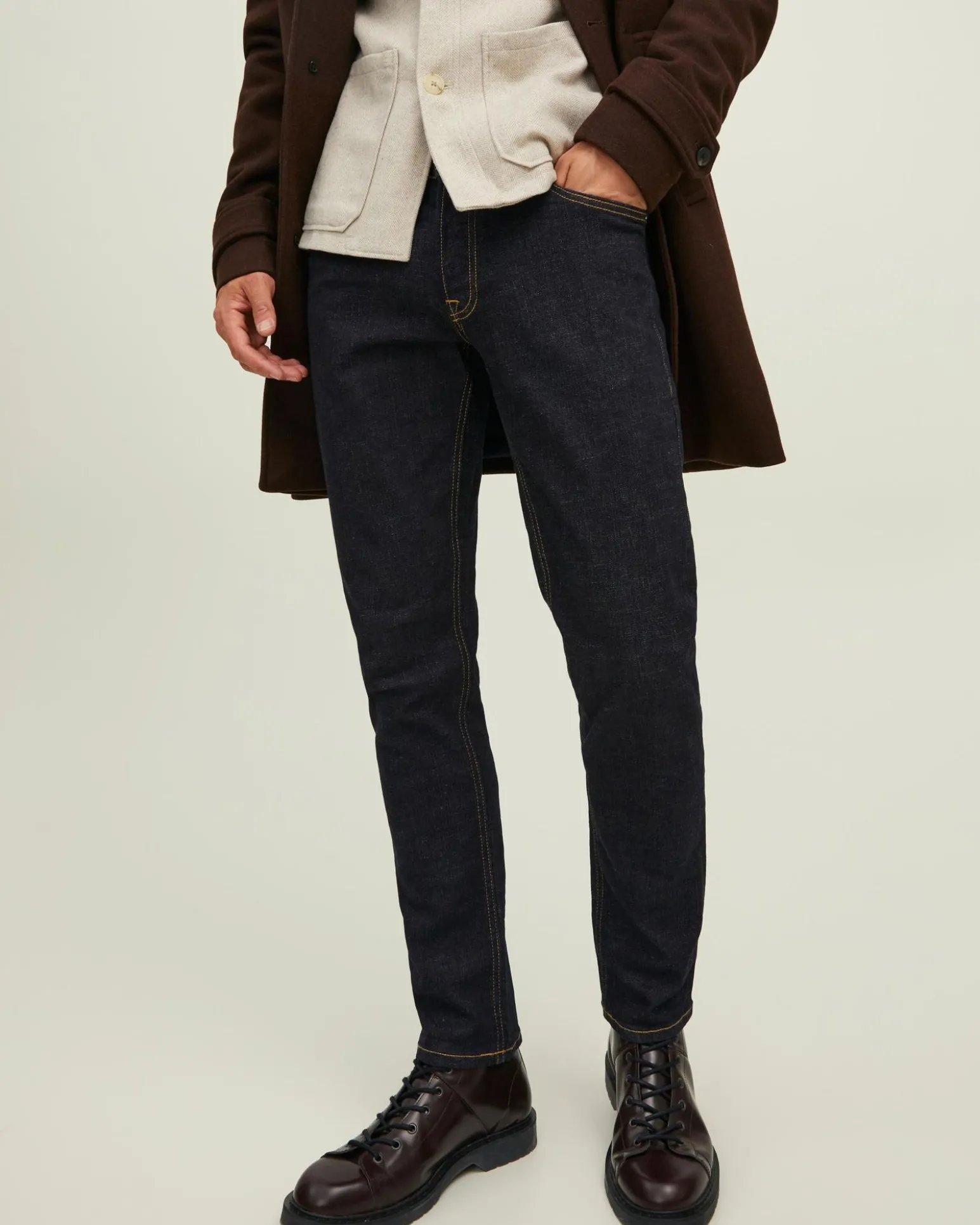JACK&JONES - JEANS UOMO SCURO