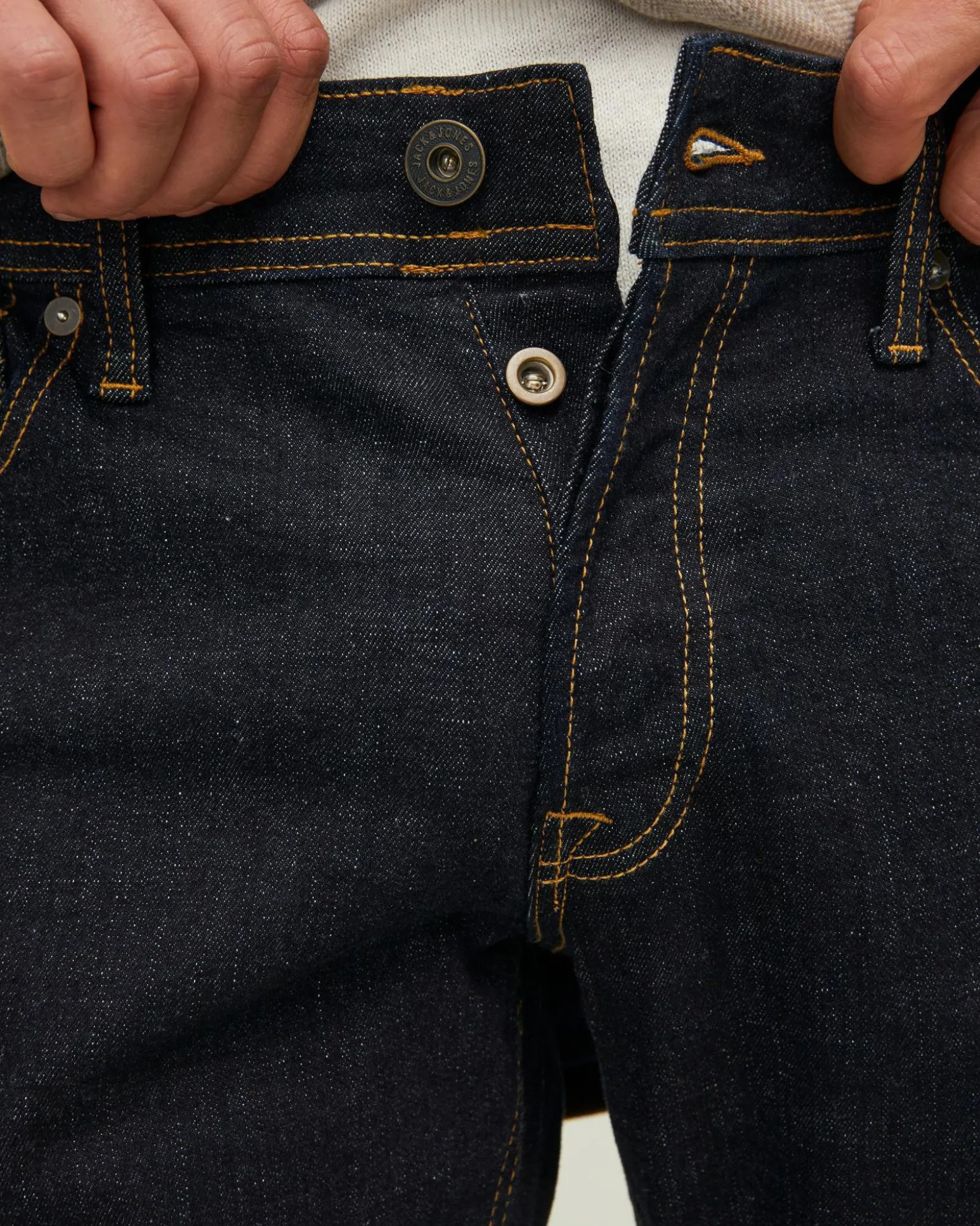 JACK&JONES - JEANS UOMO SCURO