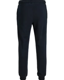 JACK&JONES - PANTALONE FELPA BLU DA UOMO GORDON MAKOTO