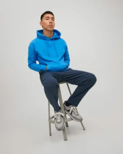 JACK&JONES - Pantaloni jogger blu