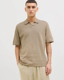 JACK&JONES - Polo mezza manica Kane