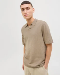 JACK&JONES - Polo mezza manica Kane