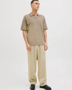JACK&JONES - Polo mezza manica Kane