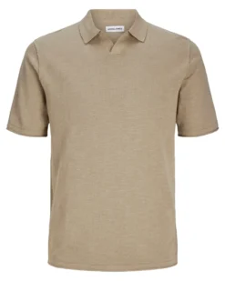 JACK&JONES - Polo mezza manica Kane