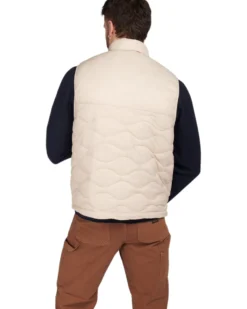 JACK & JONES - SMANICATO BEIGE DA UOMO RESISTENTE ALL'ACQUA
