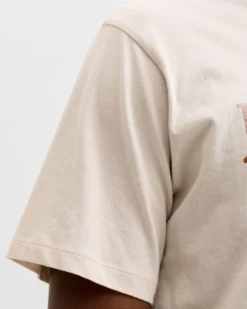 JACK & JONES - TSHIRT MANICA CORTA BEIGE DA UOMO