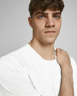 JACK&JONES - TSHIRT MEZZA MANICA UOMO