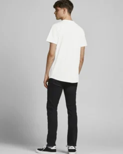 JACK&JONES - TSHIRT MEZZA MANICA UOMO