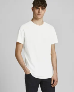 JACK&JONES - TSHIRT MEZZA MANICA UOMO