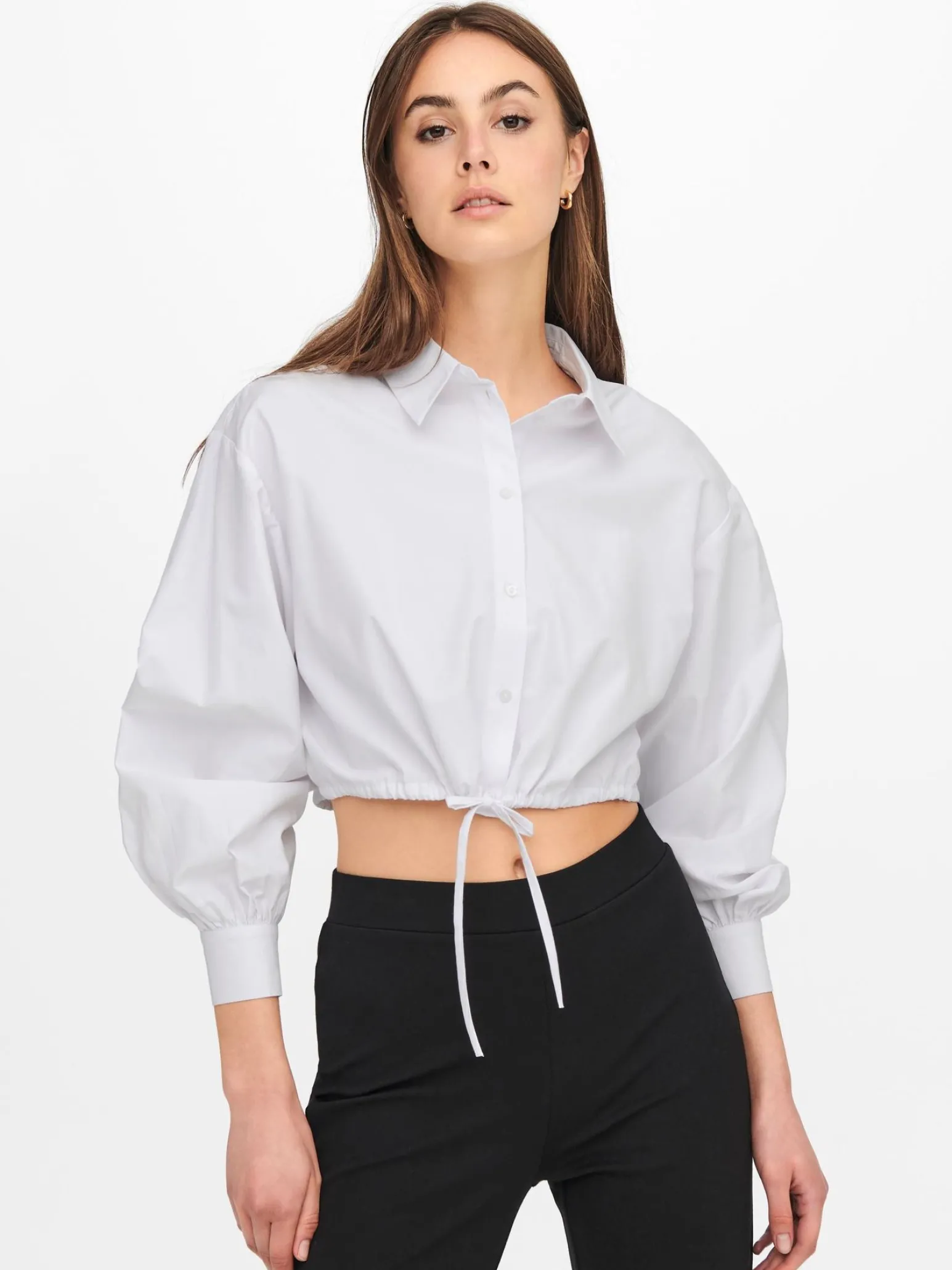 JACQUELINE DE YONG - CAMICIA MANICA LUNGA JDYELLA