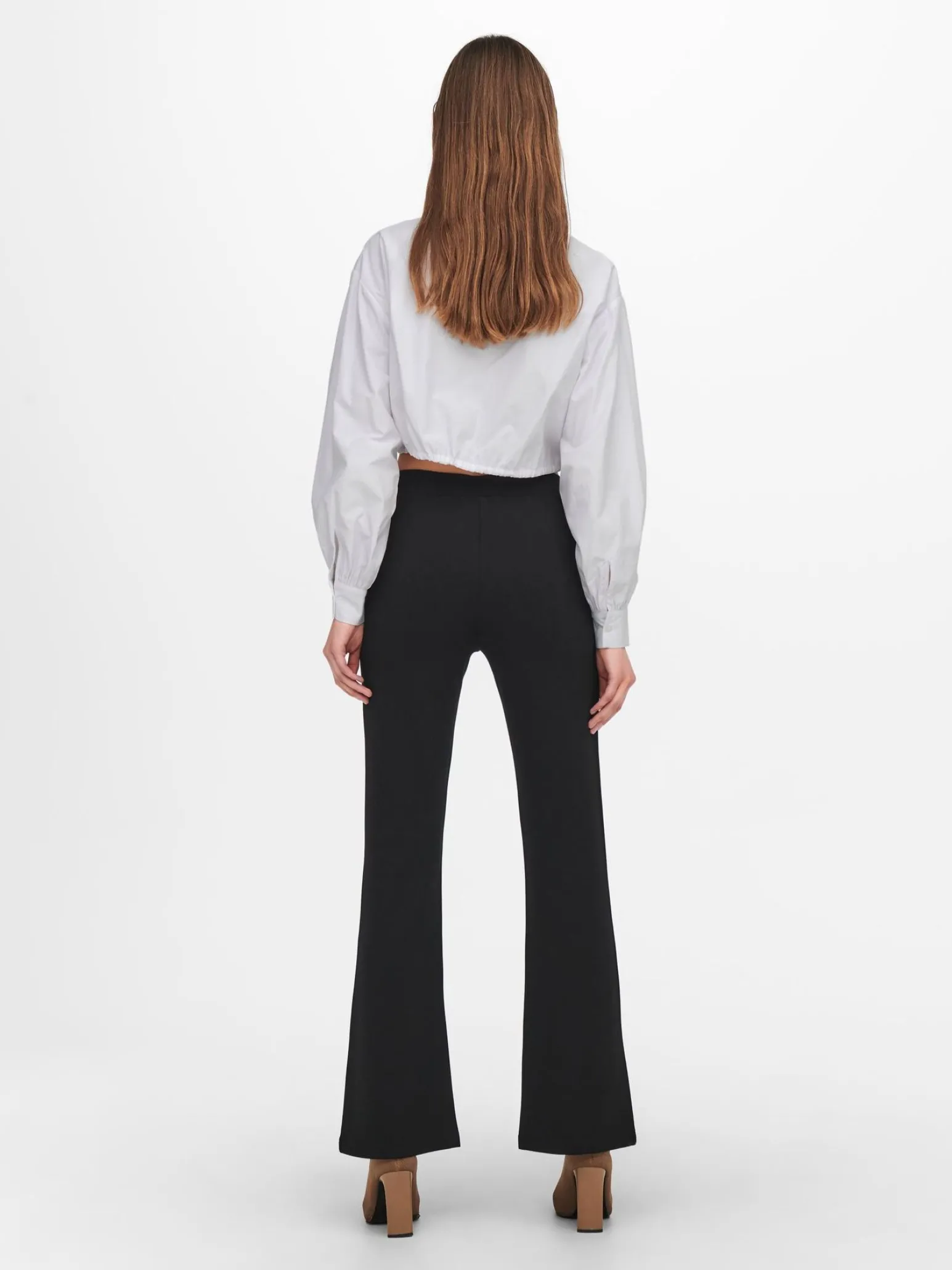 JACQUELINE DE YONG - CAMICIA MANICA LUNGA JDYELLA