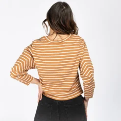 JACQUELINE DE YONG - MAGLIA MANICA LUNGA