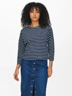 JACQUELINE DE YONG - MAGLIA MANICA LUNGA