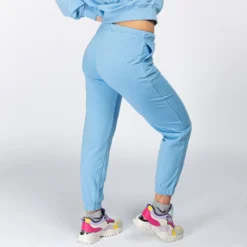 JACQUELINE DE YONG - PANTALONE FELPA JDYIVY GIANNA