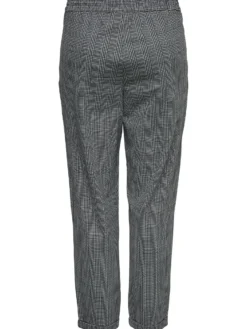 JACQUELINE DE YONG - PANTALONE DELICIOUS CHECK