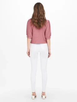 JACQUELINE DE YONG - TSHIRT MEZZA MANICA JDYKRISTINA CATHINKA