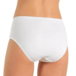 JADEA - SLIP MIDI COTONE BIELASTICO 3 PEZZI