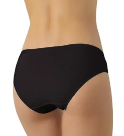 JADEA - SLIP PIZZO COTONE BIELASTICO 3 PEZZI