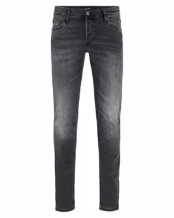 JEANS GLENN JJORIGINAL AM817 BLACK DENIM