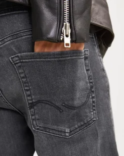 JEANS GLENN JJORIGINAL AM817 BLACK DENIM