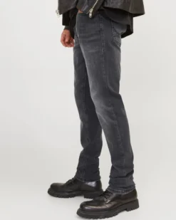 JEANS GLENN JJORIGINAL AM817 BLACK DENIM