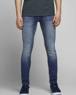 JEANS ILIAM ORIGINAL BLUE DENIM
