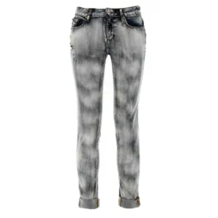 JEANS JTINA7 S/UP SKINNY GLITTER DENIM