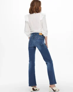 JEANS NWFLORA NEELA LIFE HW