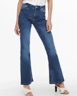JEANS NWFLORA NEELA LIFE HW