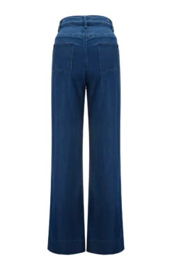 JEANS PALAZZO