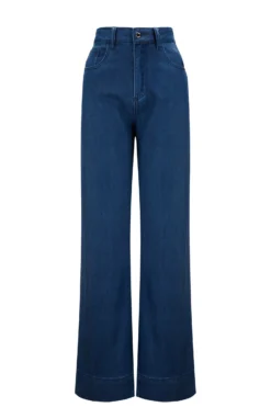JEANS PALAZZO