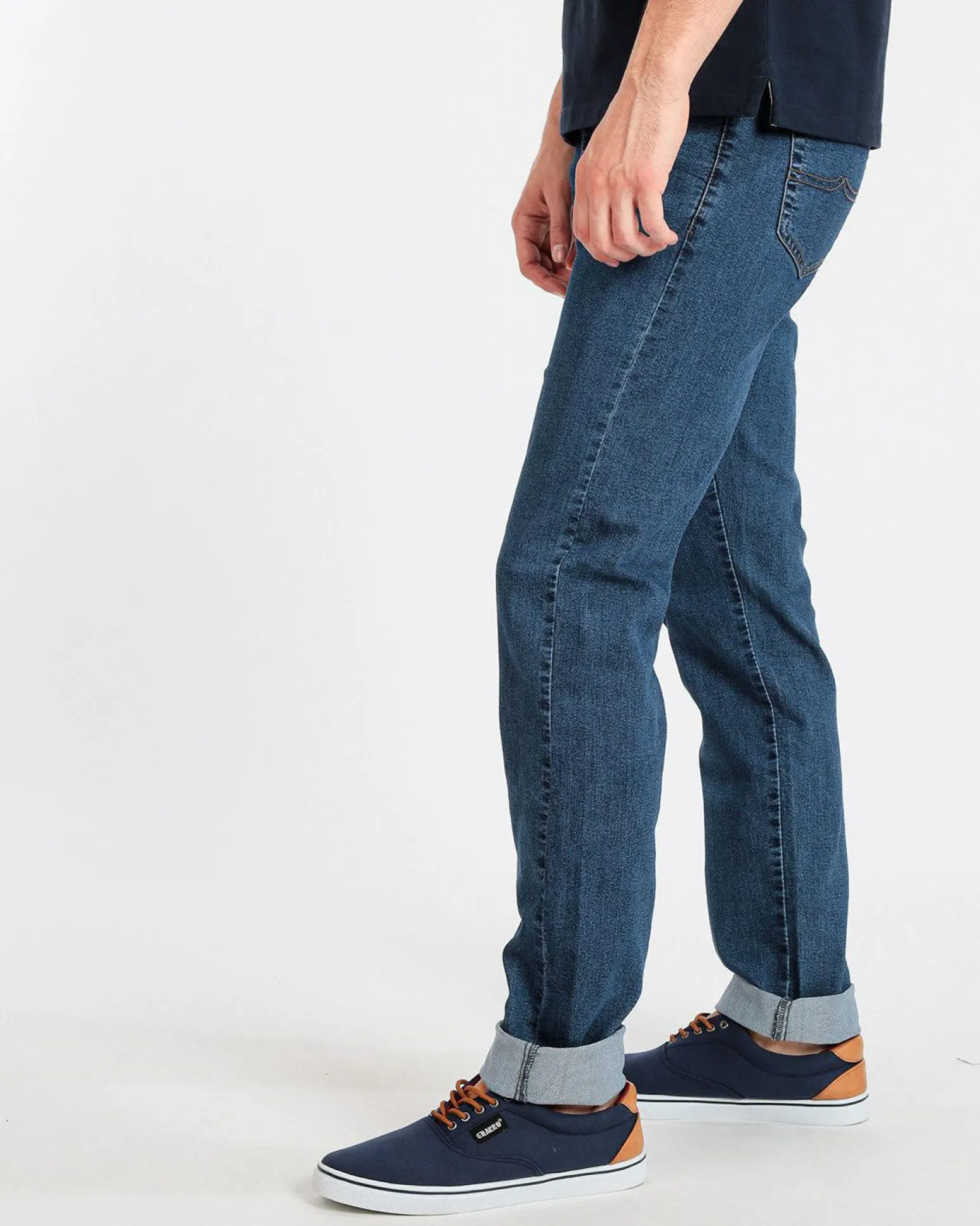 JEANS 5 TASCHE MEDIO