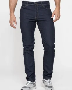 JEANS 5T ELAST DENIM FELPA