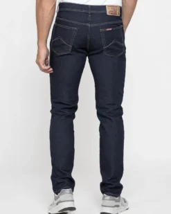 JEANS 5T ELAST DENIM FELPA