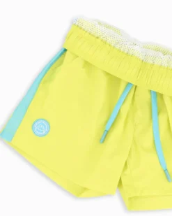 KAPPA - Completo beach mezza manica ragazzi 8-16 anni sabbia