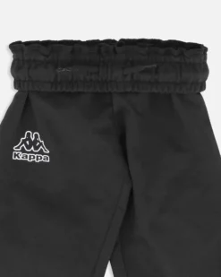 KAPPA - COMPLETO TUTA  BIMBO CON FELPA BIANCA FULL ZIP