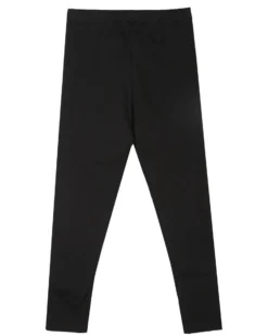 KAPPA - LEGGING NERI DA RAGAZZA 8-16 ANNI