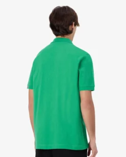 KAPPA - POLO MEZZA MANICA LOGO MALTAXITA MSS  VERDE   DA UOMO, 361533W