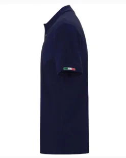 KAPPA - POLO MEZZA MANICA LOGO MALTAXITA MSS  BLU  DA UOMO, 361533W