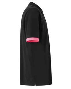KAPPA - POLO MEZZA MANICA UPMP LOGO TRIO NERA, 381V4PW-005