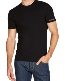 KAPPA - TSHIRT MANICA CORTA GIROCOLLO CALDO COTONE